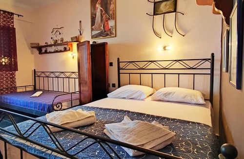 Fournoi House | Bilios Apartments