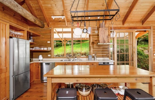 Upper Kangaroo River House | Billagunyah - Rainforest Retreat