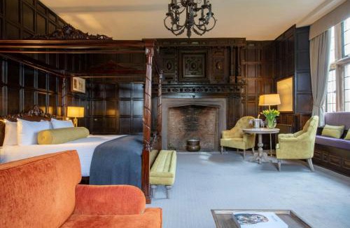 Billesley Hotel | Billesley Manor Hotel & Spa, a Tribute Portfolio Hotel