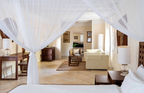 Malindi Marine National Park Hotel | Billionaire Resort & Retreat