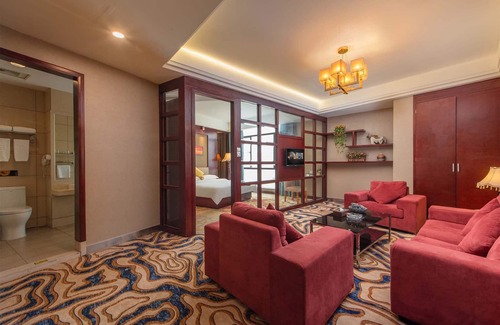 Chancheng Hotel | Billions-Earn Hotel