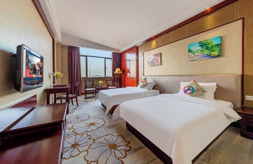 Chancheng Hotel | Billions-Earn Hotel