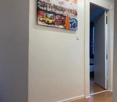 Blaahoj Stationsby Apartment | Billund star