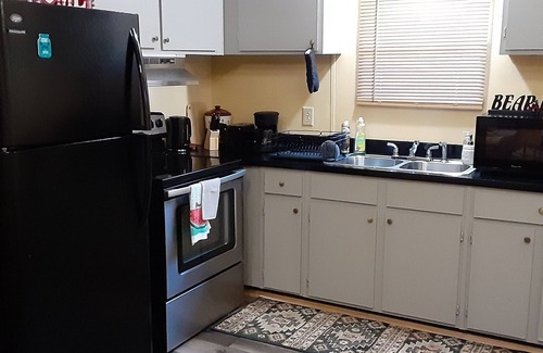 Rabun Gap Cabin | BILLY BEAR -3 BED 2 BATH wifi 3 roku tv,s dvd players sleeps 4