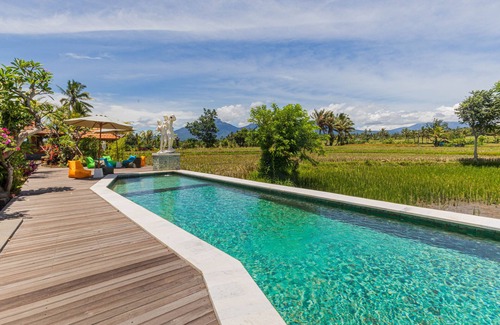 Lodtunduh Villa | Billys Ayodya Villa