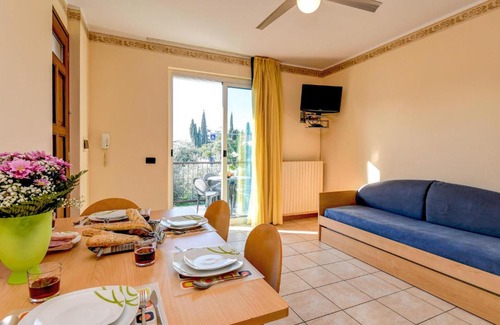 Toscolano Maderno Apartment | Bilo 4 pax - Apt 6