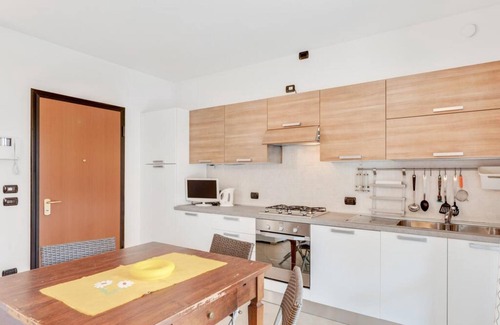 Bellariva Apartment | Bilo Morselli - One Bedroom Apartment, Sleeps 4