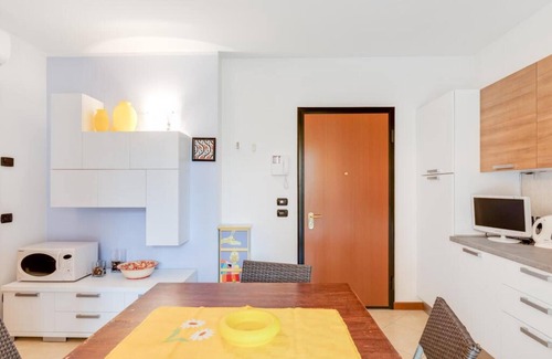 Bellariva Apartment | Bilo Morselli - One Bedroom Apartment, Sleeps 4