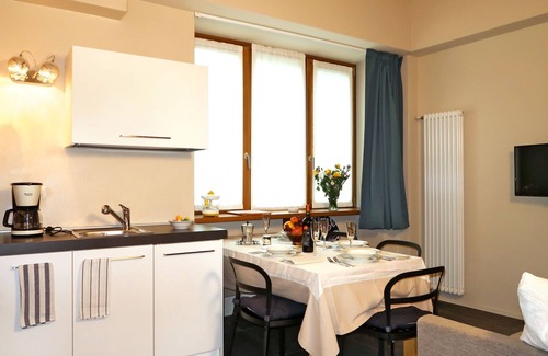 Olgiasca Apartment | Bilocale by Interhome