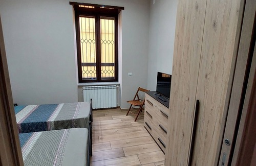 Casoria House | Bilocale Centrale