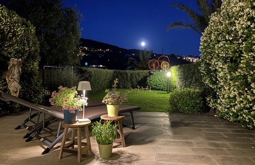 Vallebona Apartment | Bilocale con splendido porticato
