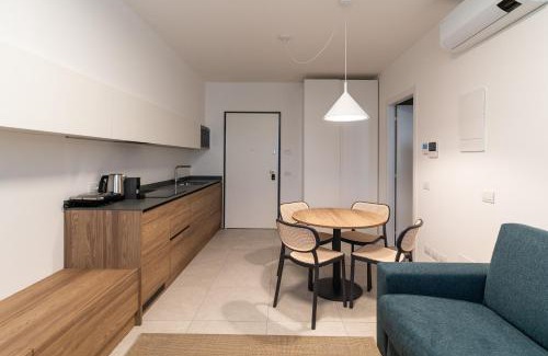 Capiago Intimiano House | Bilocale Gelsomino - Cascina Da Rosa