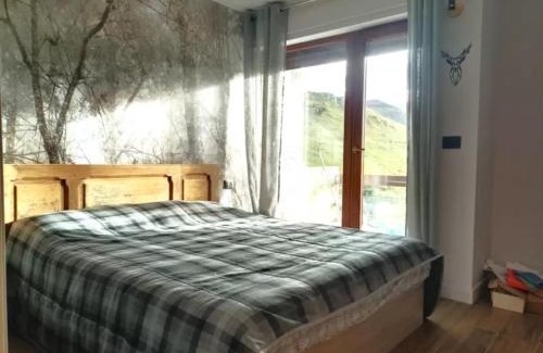 Prato Nevoso Apartment | Bilocale I cervi a pochi passi dalle piste con vista Mondolè