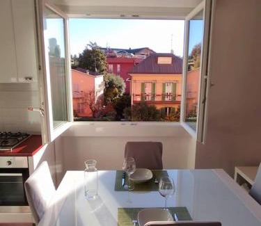 Zona Zara Apartment | Bilocale luminoso e accogliente zona Marche