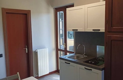 Cascinetta Apartment | Bilocale Mirtillo di Ca'Lupetta, Ticino Park