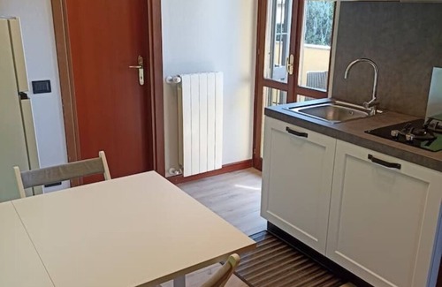Cascinetta Apartment | Bilocale Mirtillo di Ca'Lupetta, Ticino Park