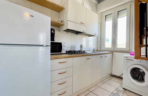 Cattolica Apartment | Bilocale vicinissimo mare - La casa del Bagnino