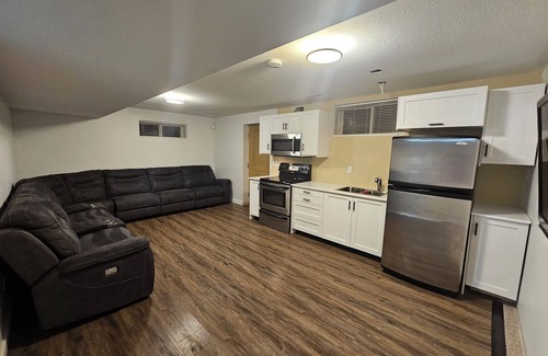 Popkum House | Bilodeau family guest suite