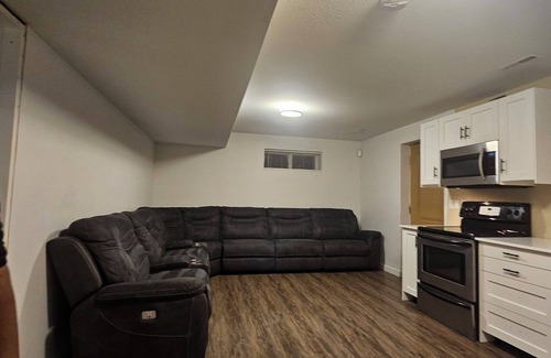 Popkum House | Bilodeau family guest suite