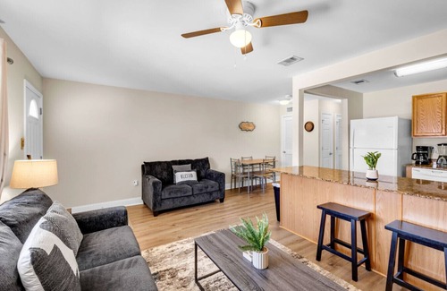 Biloxi Apartment | Biloxi Beachside Getaway