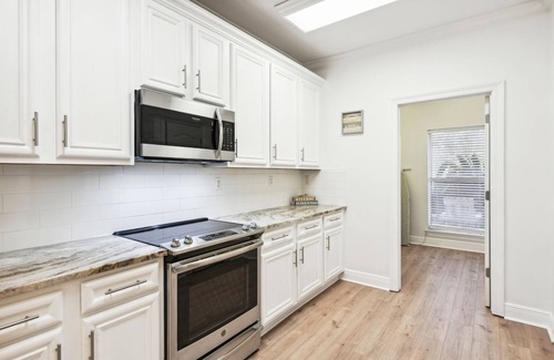 St. Martin House | Biloxi Waterfront House With A View (Downtown Biloxi, Ocean Springs & Keesler)