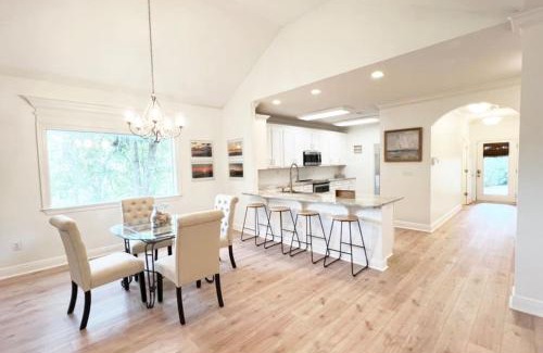 St. Martin House | Biloxi Waterfront House View of Bayou with fishing