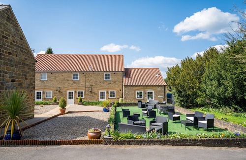 Thirsk Cottage | Bilsdale Hall Cottage