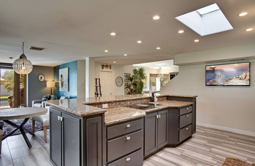 San Miguel Estates House | Biltmore Private 5 Bedroom Villa With Hot Tub & Heated Pool