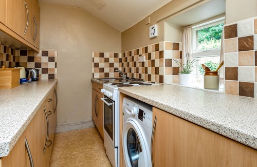Lesbury Cottage | BILTON FARM COTTAGE NO1, pet friendly, with a garden in Alnmouth