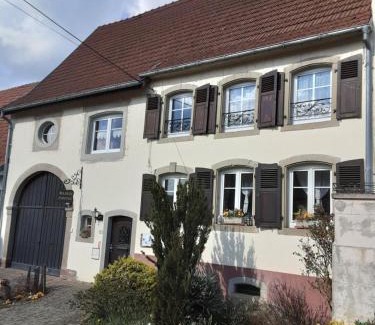 Burbach Bed & Breakfast | Bim Cathele