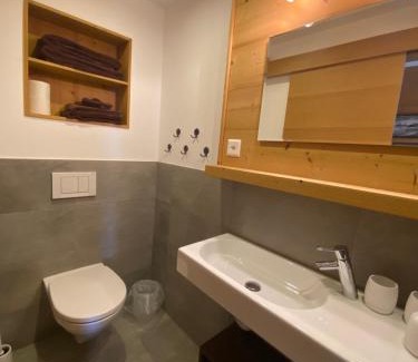 Bettmeralp Apartment | Bim See