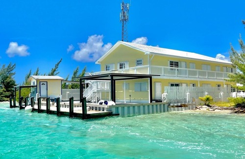 Alice Town House | Bimini Vacation Apartment - Apt #4