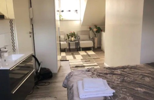 Feyen-Weismark Apartment | Bina' Studio modern and comfortable near the Moselle