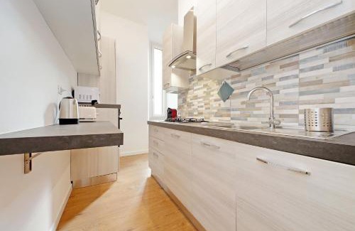 Rione XVIII Castro Pretorio Apartment | Binario 30