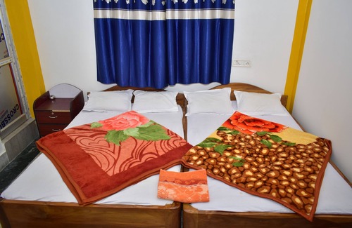 Alipurduar Bed & Breakfast | binay chapa homestay Jaldapara wildlife sanctuary best leving accommodation