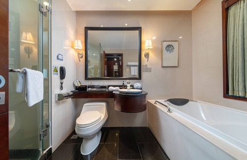 Siming Hotel | Binbei Yiho Hotel