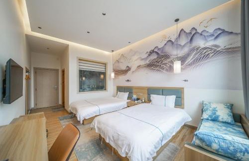 Binchuan County Hotel | Binchuan Shuang Long Hotel