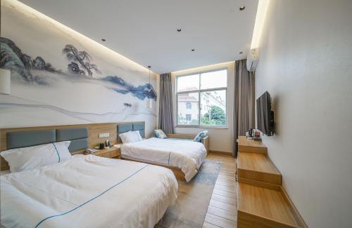 Binchuan County Hotel | Binchuan Shuang Long Hotel