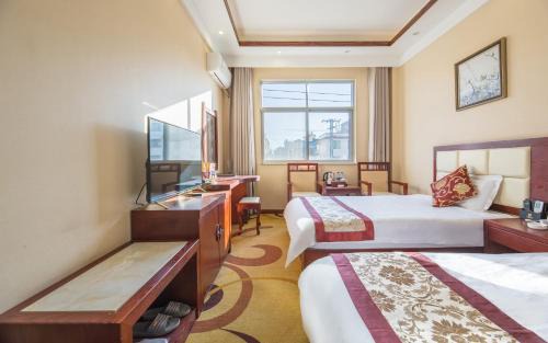 Binchuan County Hotel | Binchuan Shuang Long Hotel