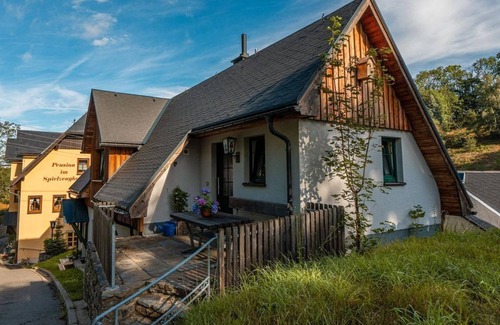 Seiffen Apartment | Bingenhaus 2 - Spielzeughof Seiffen - Bingenhaus