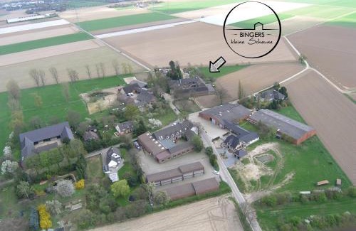 Willich Bed & Breakfast | Bingers kleine Scheune