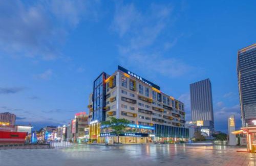 Kunming City Centre Hotel | Bingo-威尔顿酒店-昆明火车站云纺商业城店