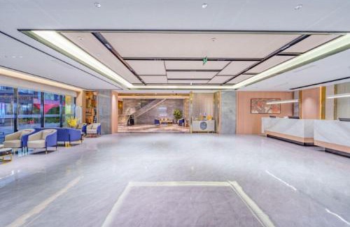 Kunming City Centre Hotel | Bingo-威尔顿酒店-昆明火车站云纺商业城店