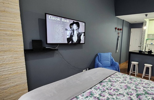 Alto Apartment | Bingoo!! Loft Perto da Feirinha do Alto