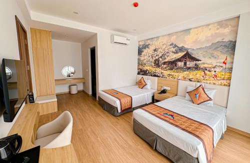 Bac Ha Hotel | Binh Minh Bac Ha Hotel