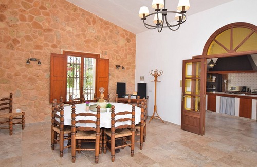 Majorca Villa | Biniaco 239 magnificent villa with private pool, large outdoor area, barbecue and air conditioning