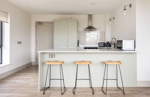 Ballyliffin Apartment | Binion - 2 bedroom, Binion @ Ballyliffin Beach Houses metres from Pollan Bay on the #WildAtlanticWay