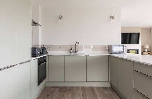 Ballyliffin Apartment | Binion - 2 bedroom, Binion @ Ballyliffin Beach Houses metres from Pollan Bay on the #WildAtlanticWay