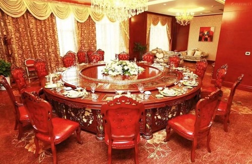 Jingjiang House | Binjiang Garden Hotel