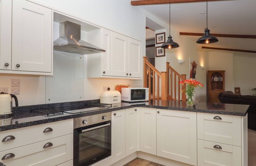 Crediton Cottage | Binneford Barn